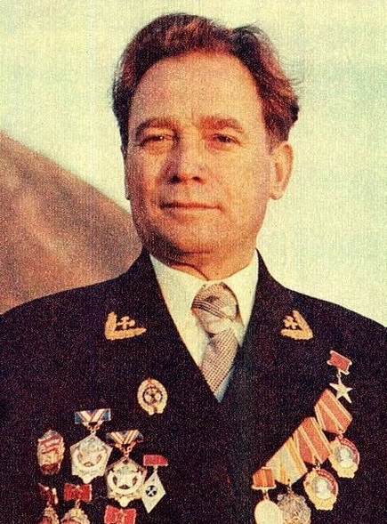 А. С. Кожанов