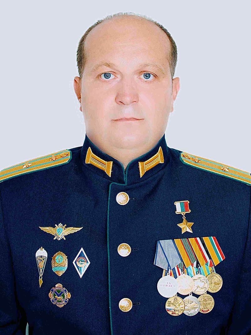 И. Н. Болдырев