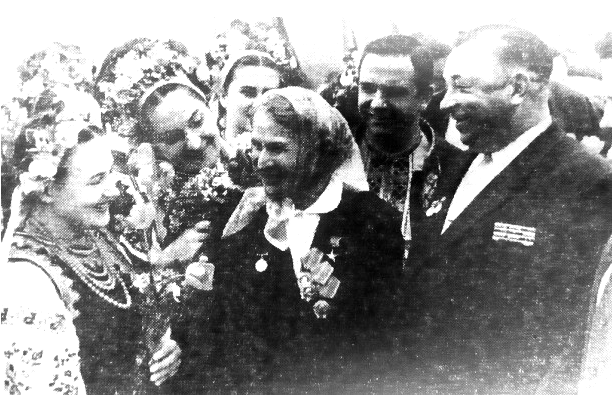 А.Д. Воробьёв