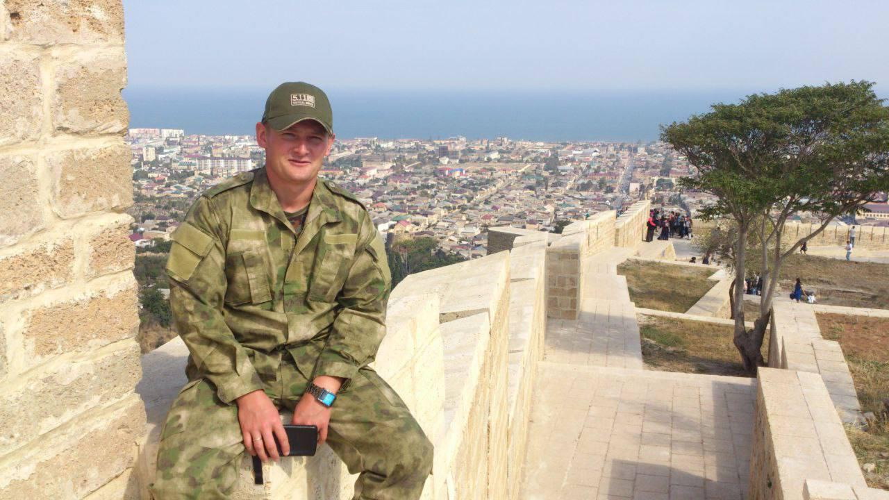 А. А. Волков