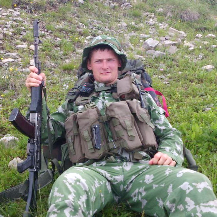 А. А. Волков