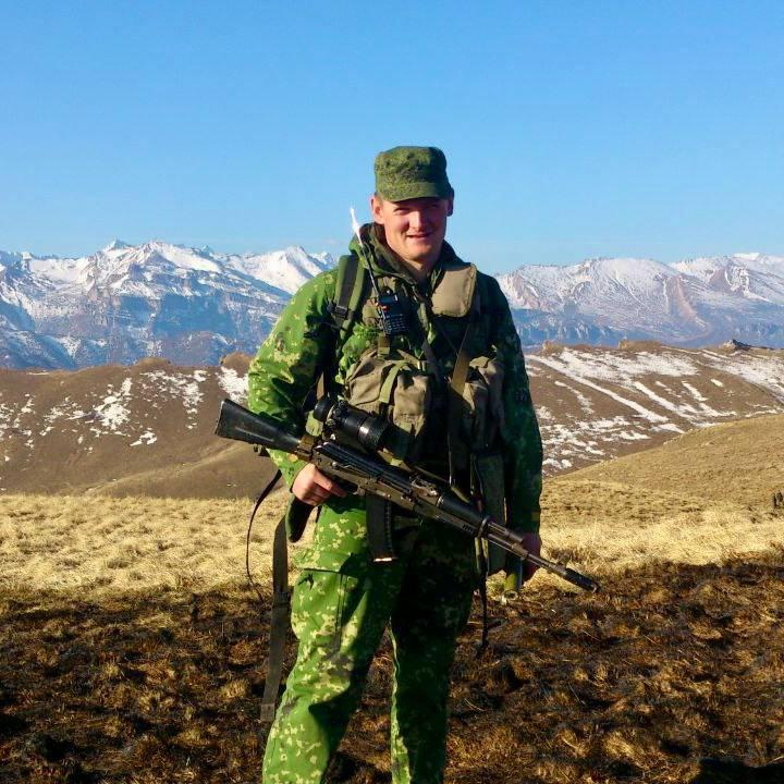 А. А. Волков