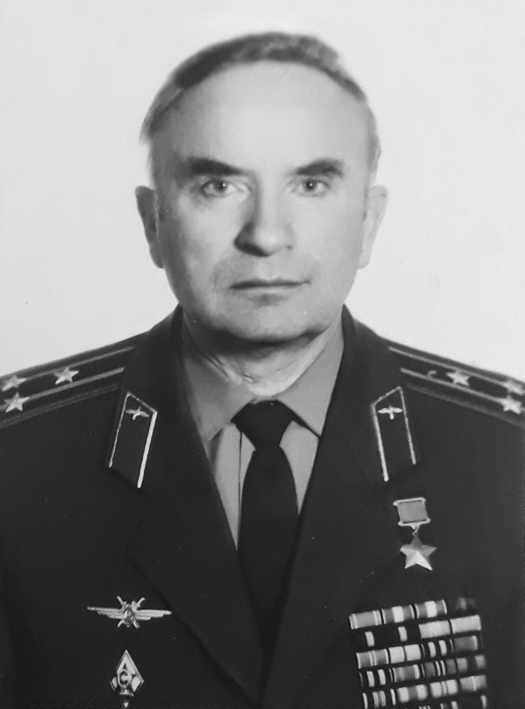 Н.И.Гапеёнок, 1981 год