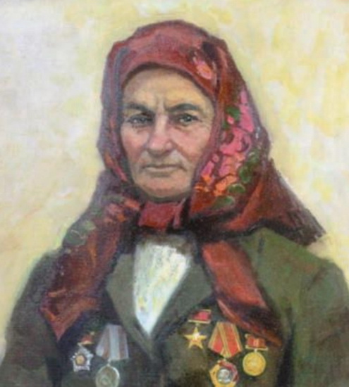 А. С. Садовая