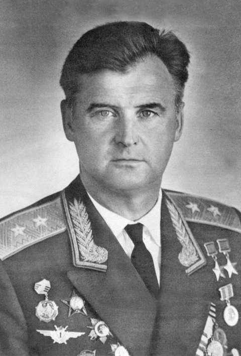 М.П. Одинцов, 1973 год