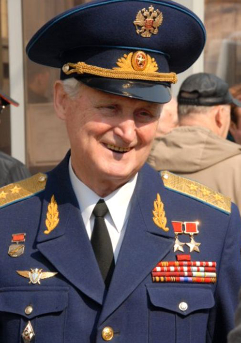 М.П. Одинцов, 2010 год