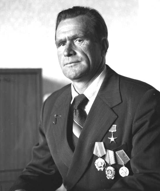 Ю. Г. Щекалёв