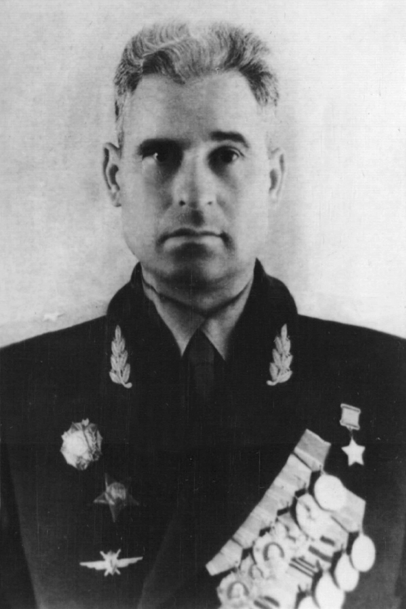 Н.П. Жуган, 1959 год