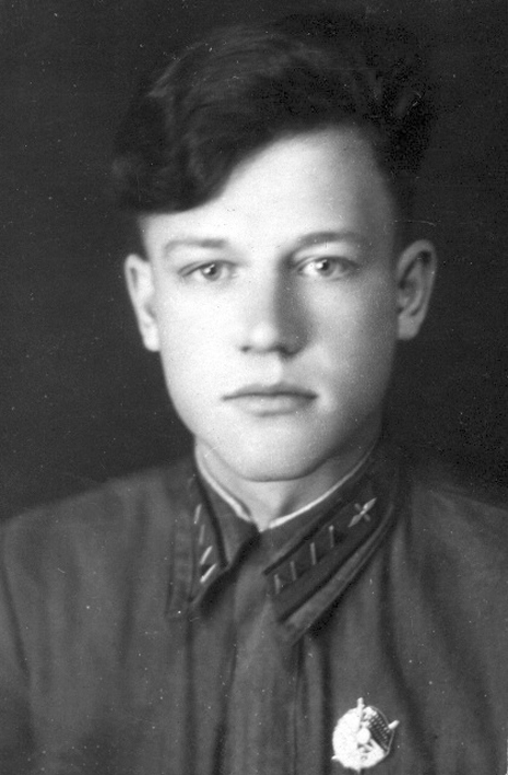 И.Ф. Павлов, 1942 год