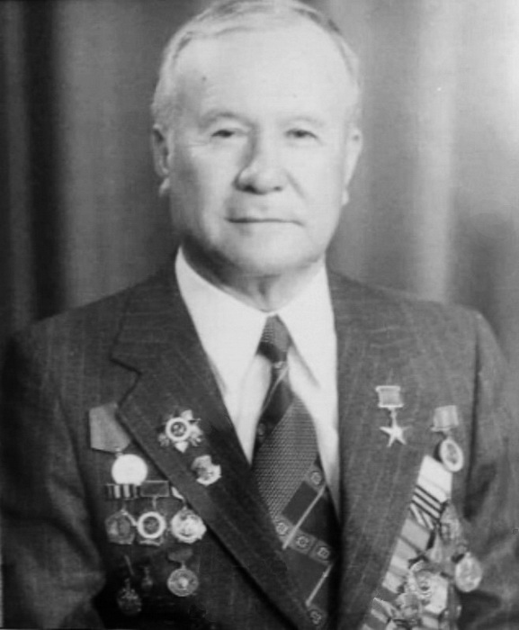 М. Бабаханов