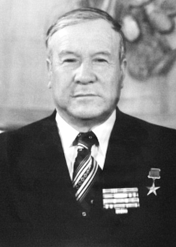 М. Бабаханов