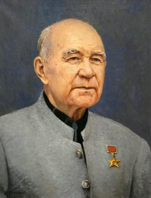 И. М. Зырянов