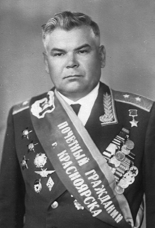 А.Л.Кожевников, 1970 год