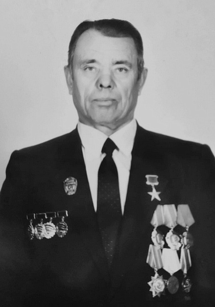 Н. М. Семёнов