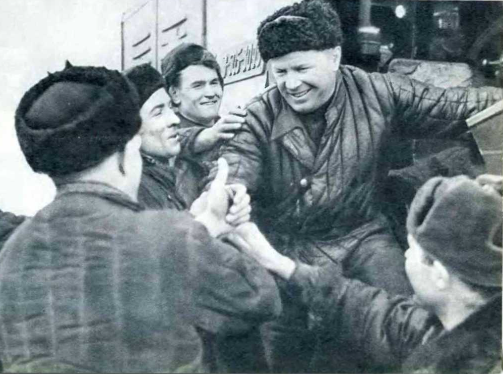 П.В. Афонин
