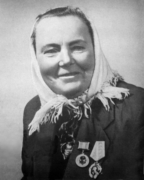 А. Ф. Пастарнак