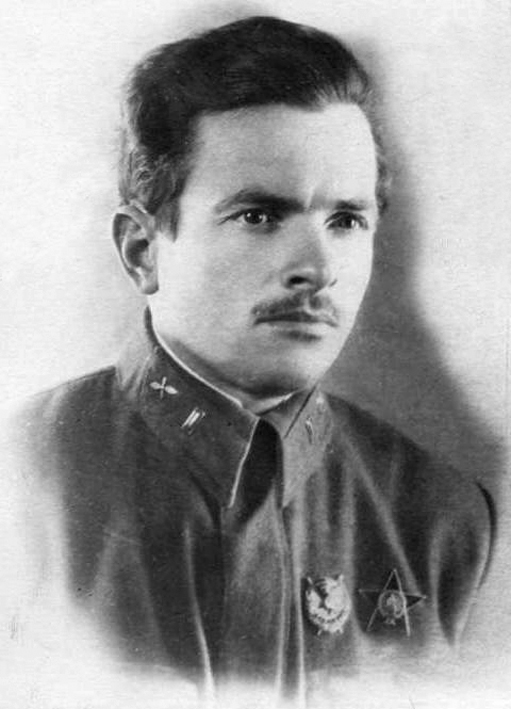 П.А. Покрышев, начало 1942 года