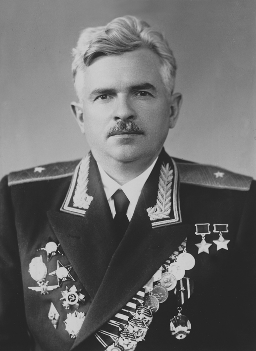 П.А. Покрышев, 1959 год