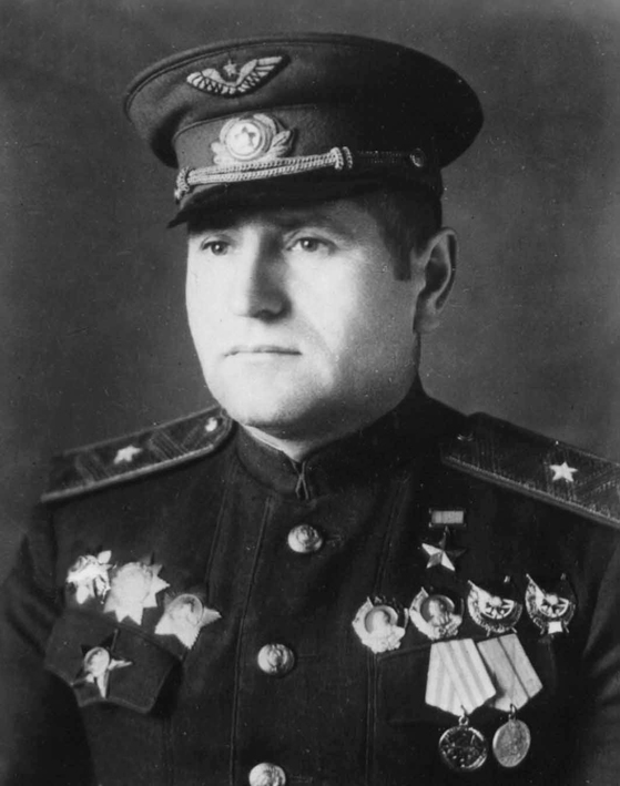 И.С. Полбин, зима 1944/1945 года