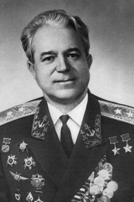 В.И. Попков, 1968 год