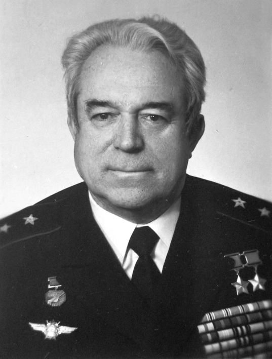 В.И. Попков, конец 1980-х годов