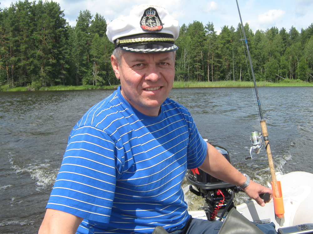 С. П. Свешников