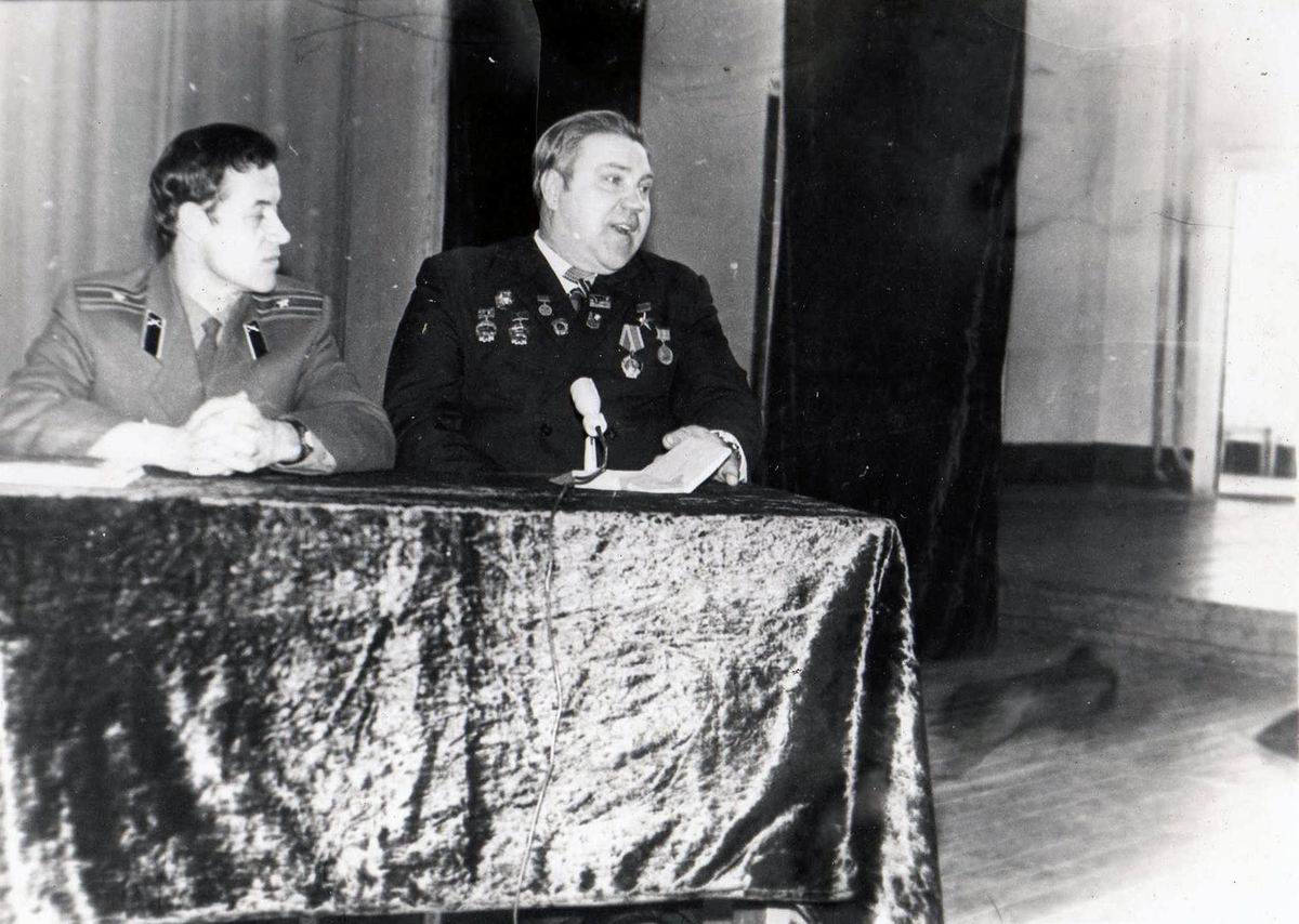 А. И. Акимов