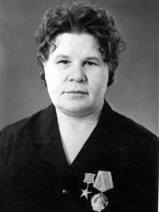 Н. Е. Партина