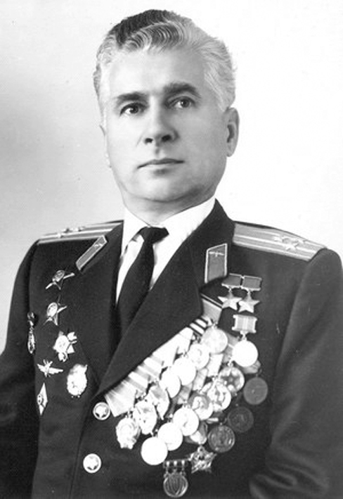 А.Н. Прохоров, начало 1970-х годов