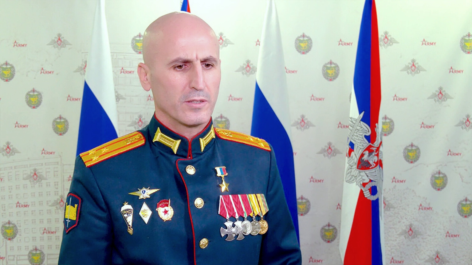 З. К. Умаев