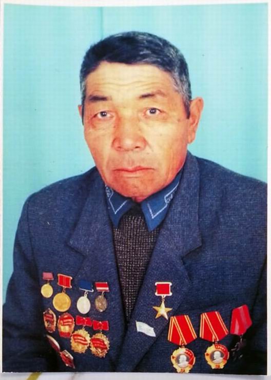 С. Ж. Актанов