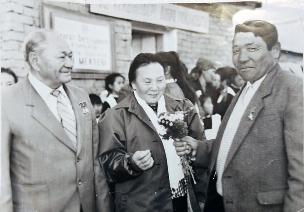 С. Ж. Актанов 