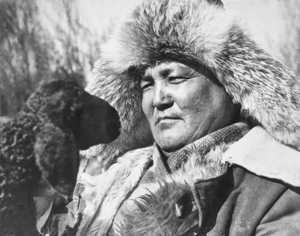 О. Бегалиев