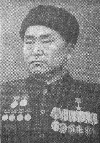 Ш. Кузембаев