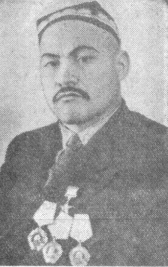Ж. Махмудов