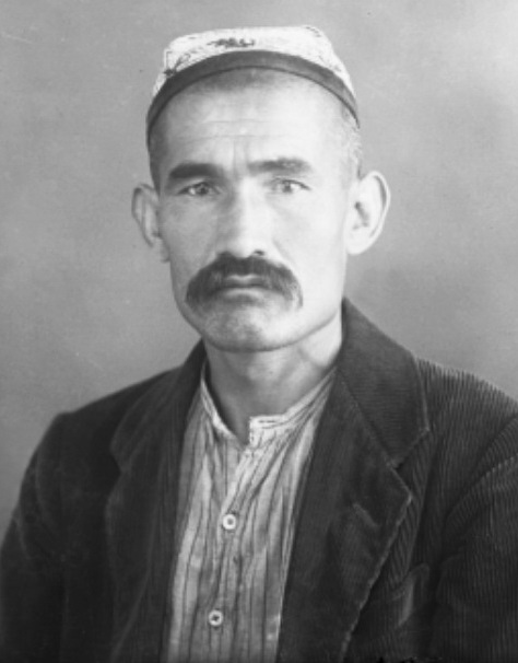 А. Кадыров