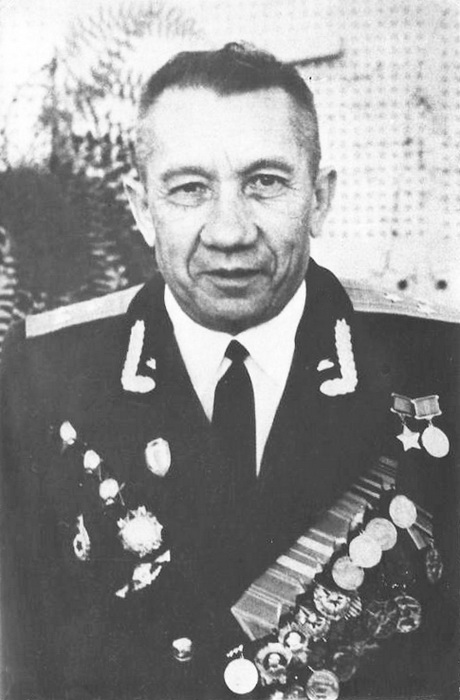 Н. Ф. Корнюшкин