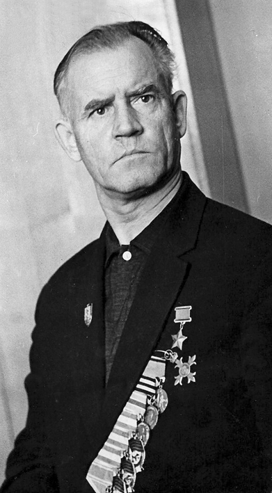 З.А. Сорокин, 1965–1968 годы
