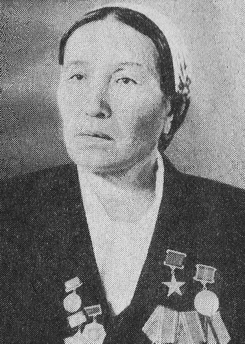 М. Абенова