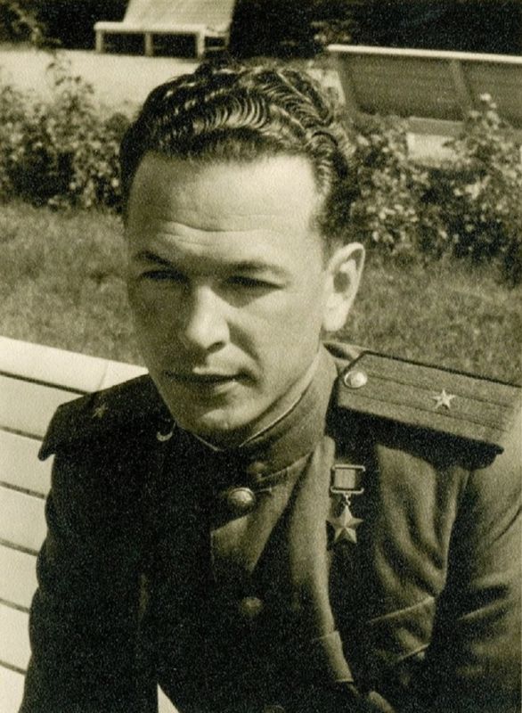 майор Н.М.Стадничук