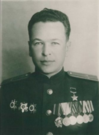 подполковник Н.М.Стадничук