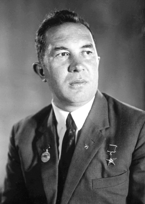 В. П. Комаров