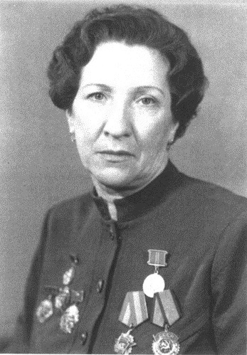 Л. А. Шитова