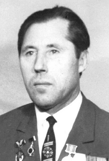 И.Д. Шухренков