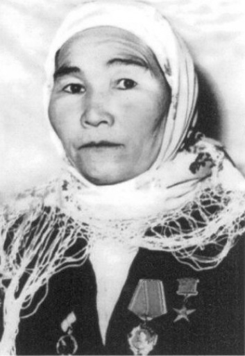 Кожашева Б.