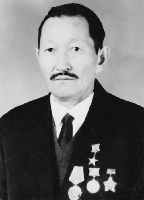 Рыскалиев С.