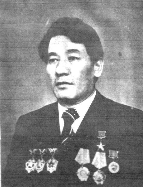 К. Абдрасулов