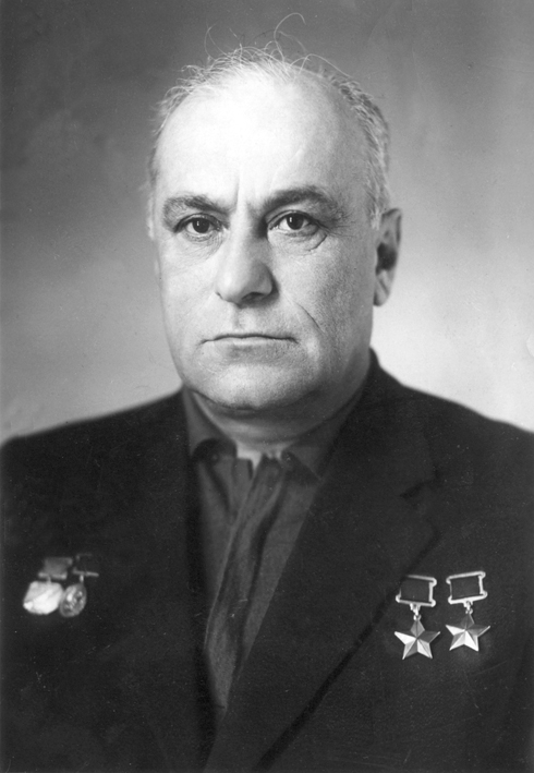 Амет-хан Султан, 1970 год