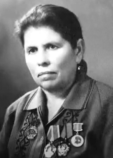 Н. П. Дулина