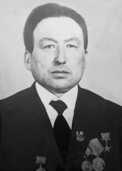 К. Ескендиров